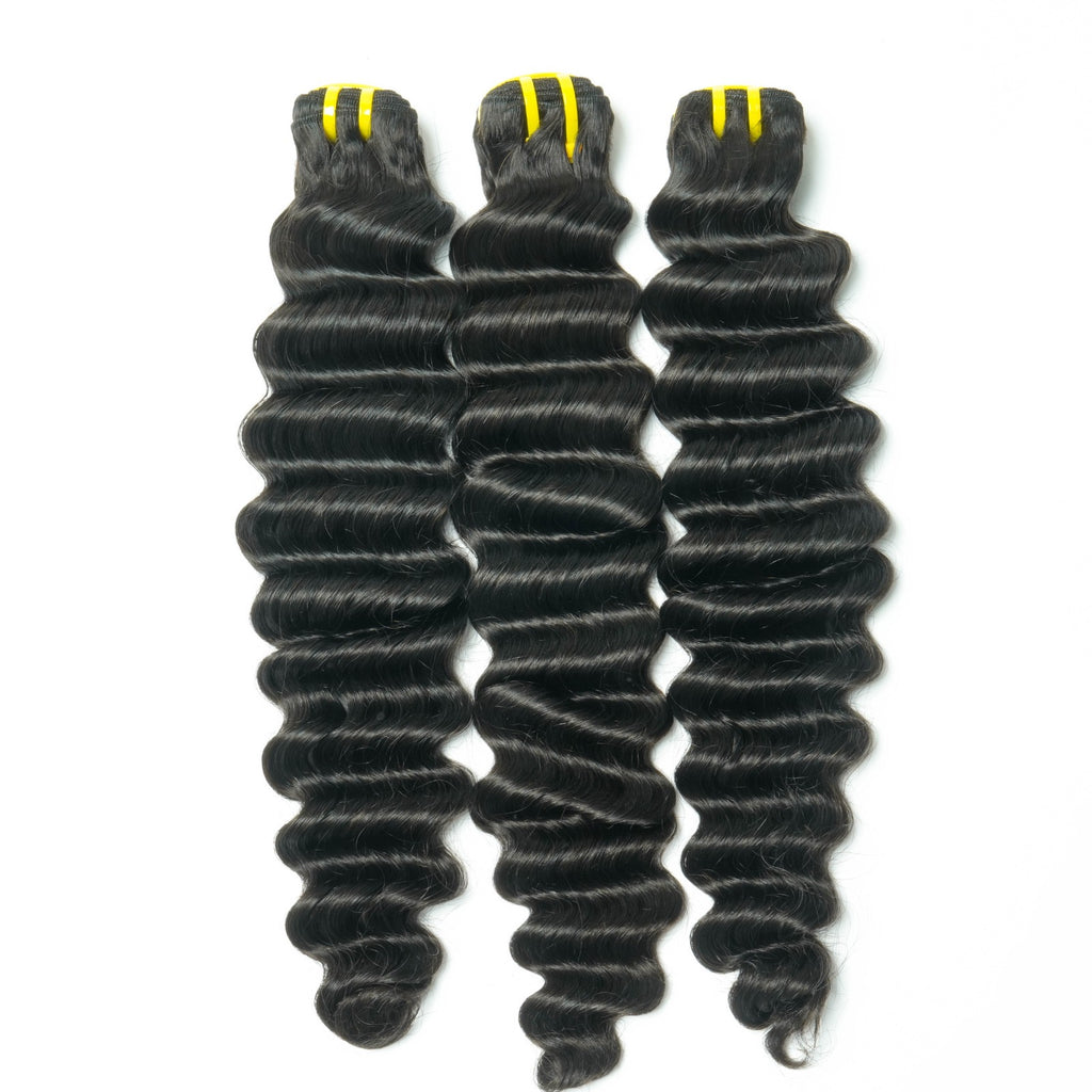 Ivoria Deep wave bundles