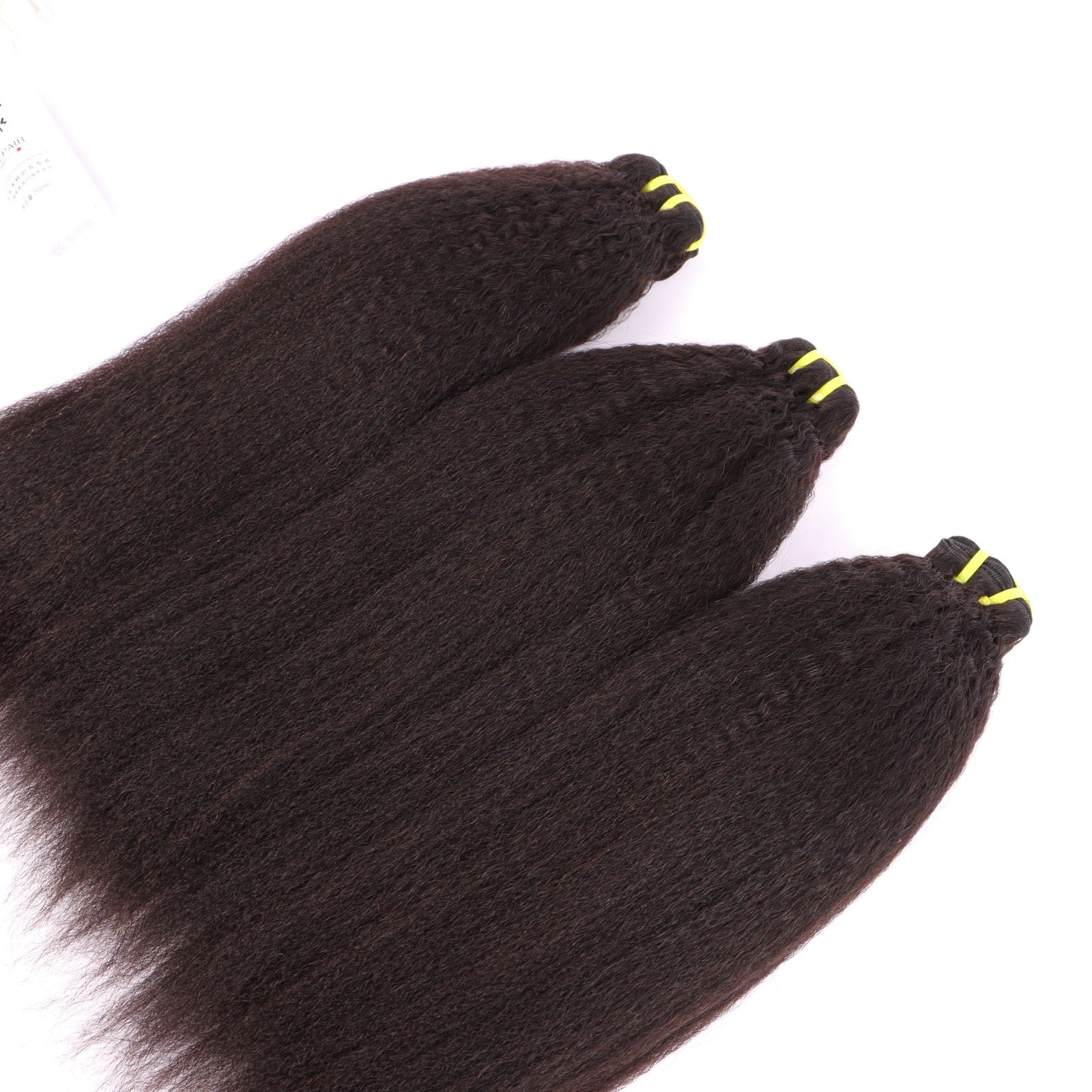 Ivoria Kinky straight bundles