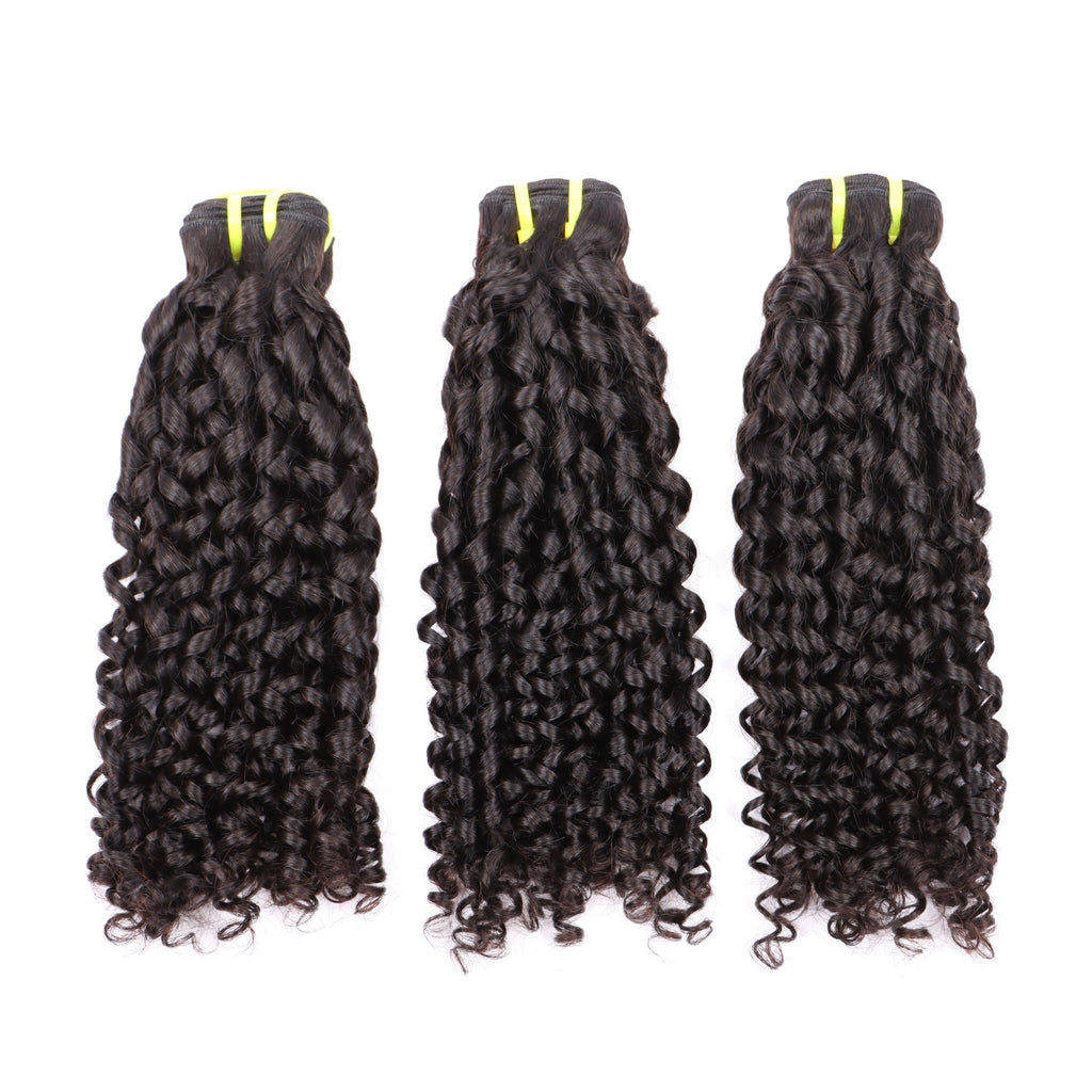 Ivoria pixie curly