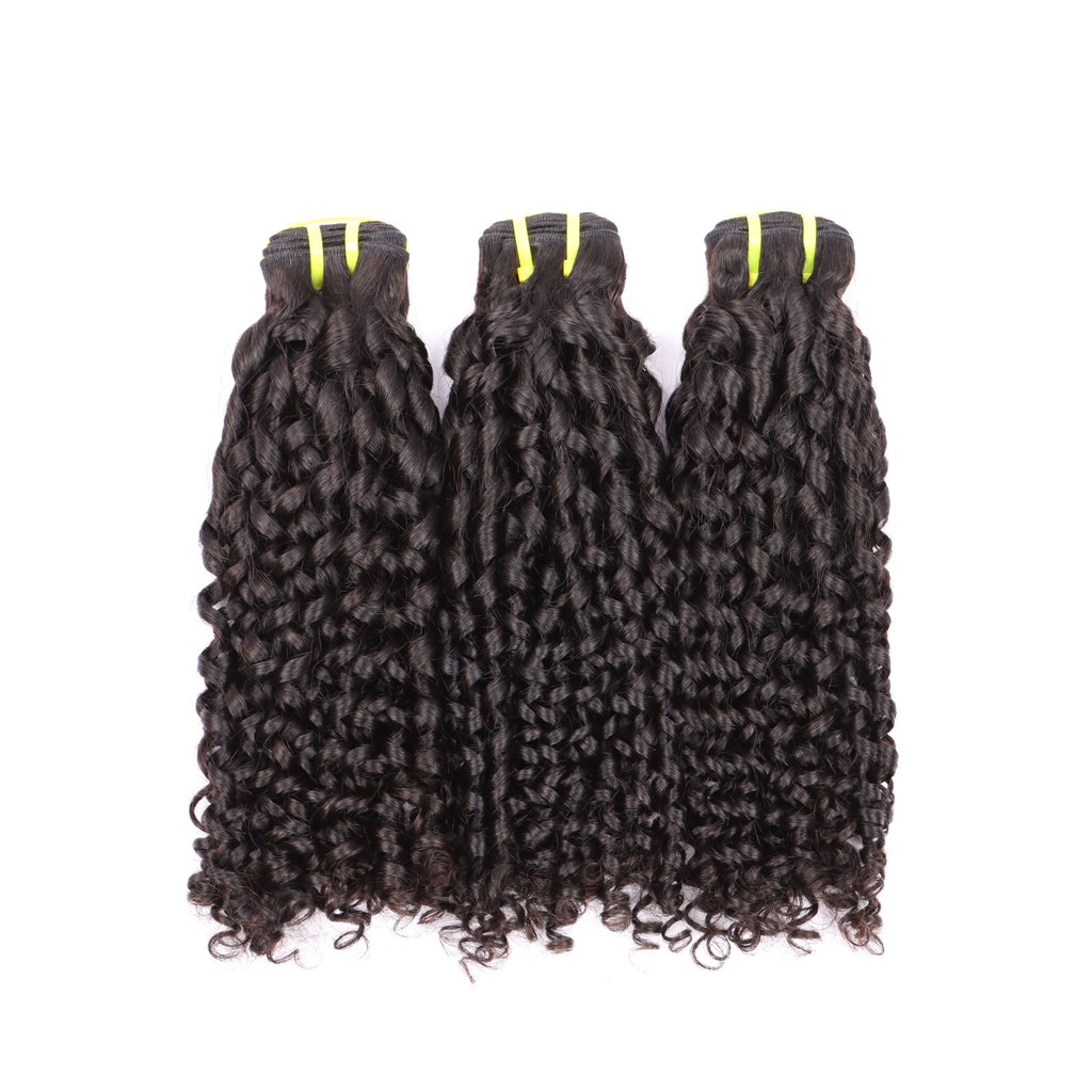 Ivoria pixie curly