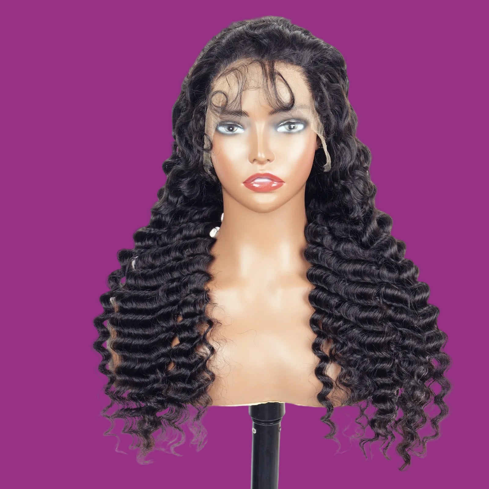 Ivoria luxury deep wave