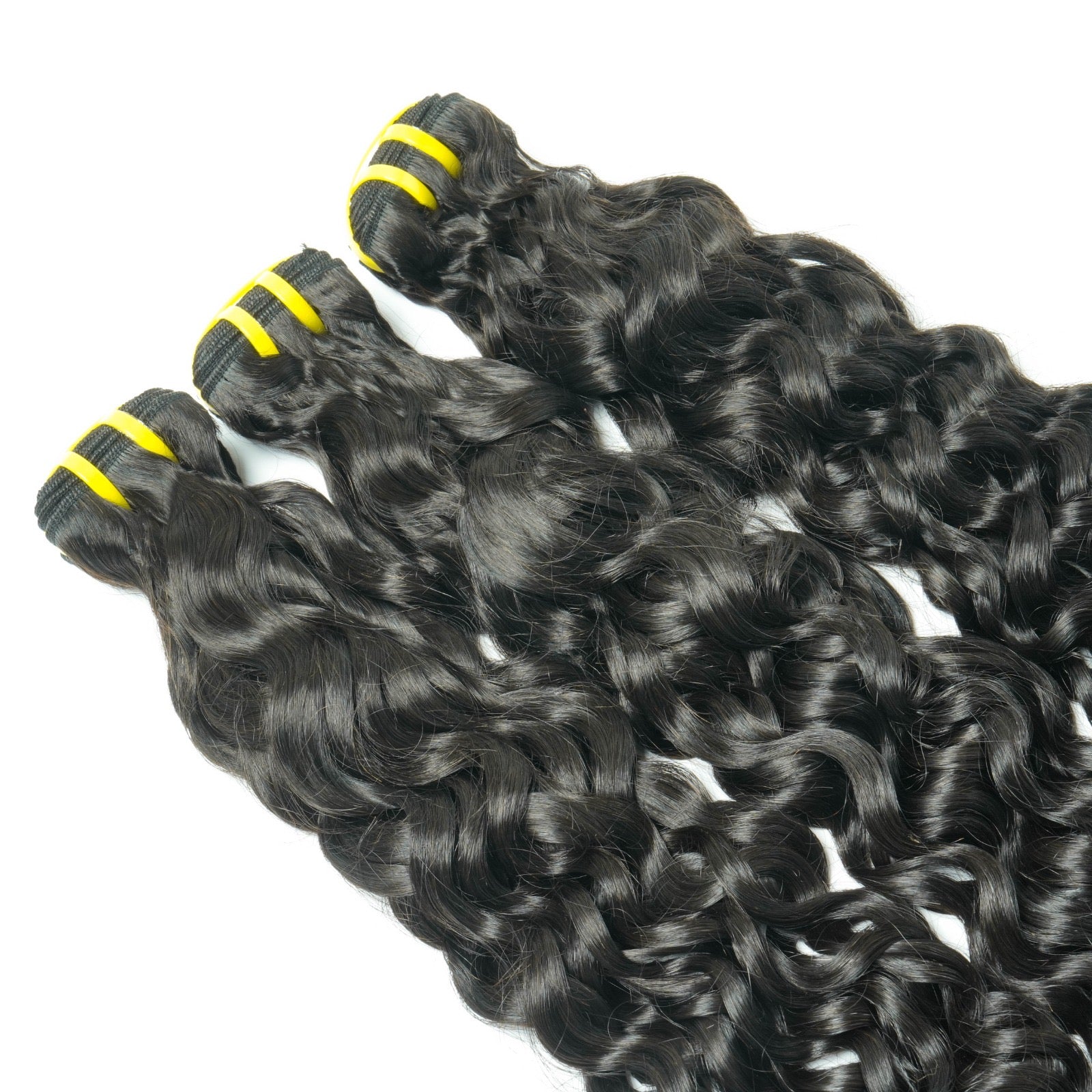 Ivoria water wave bundles
