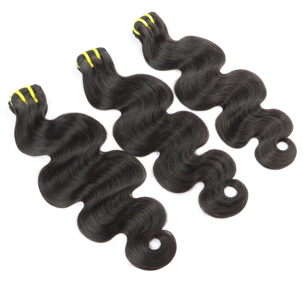 Ivoria Body Wave Bundles