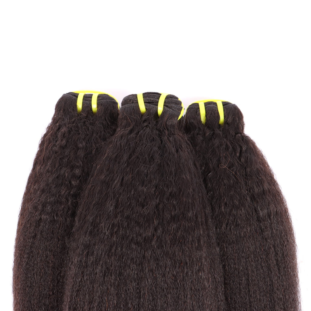 Ivoria Kinky straight bundles