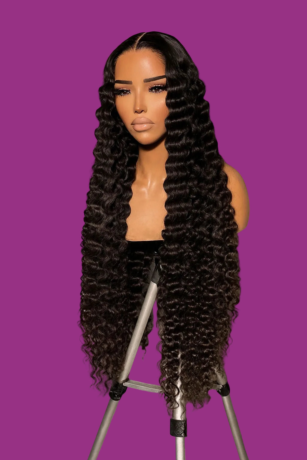 Ivoria luxury deep wave