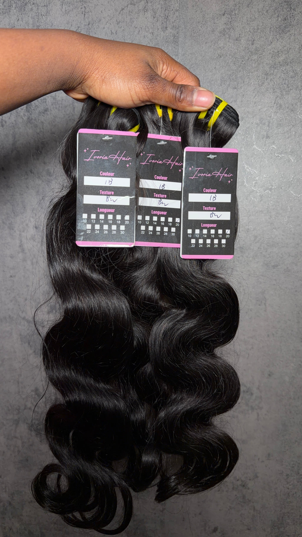 Body Wave Bundles