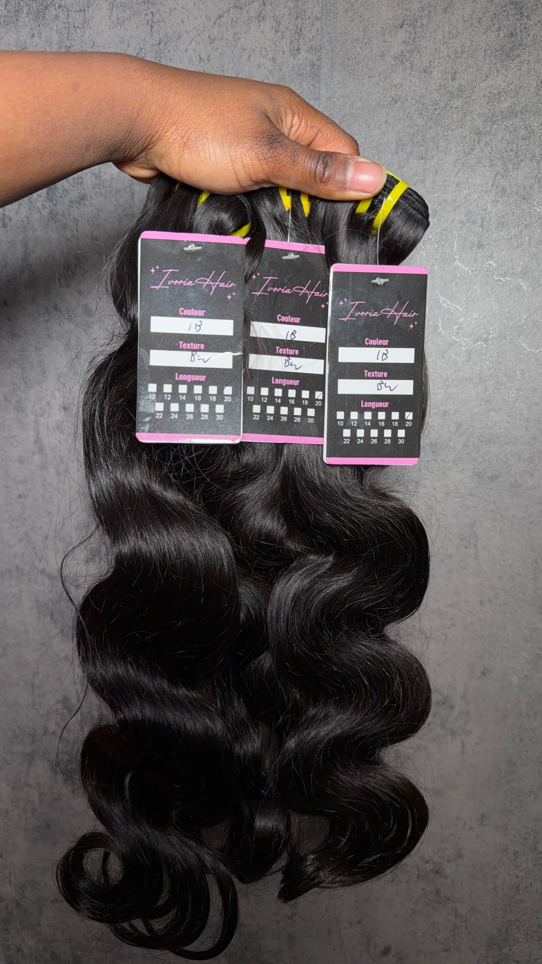 Body Wave Bundles