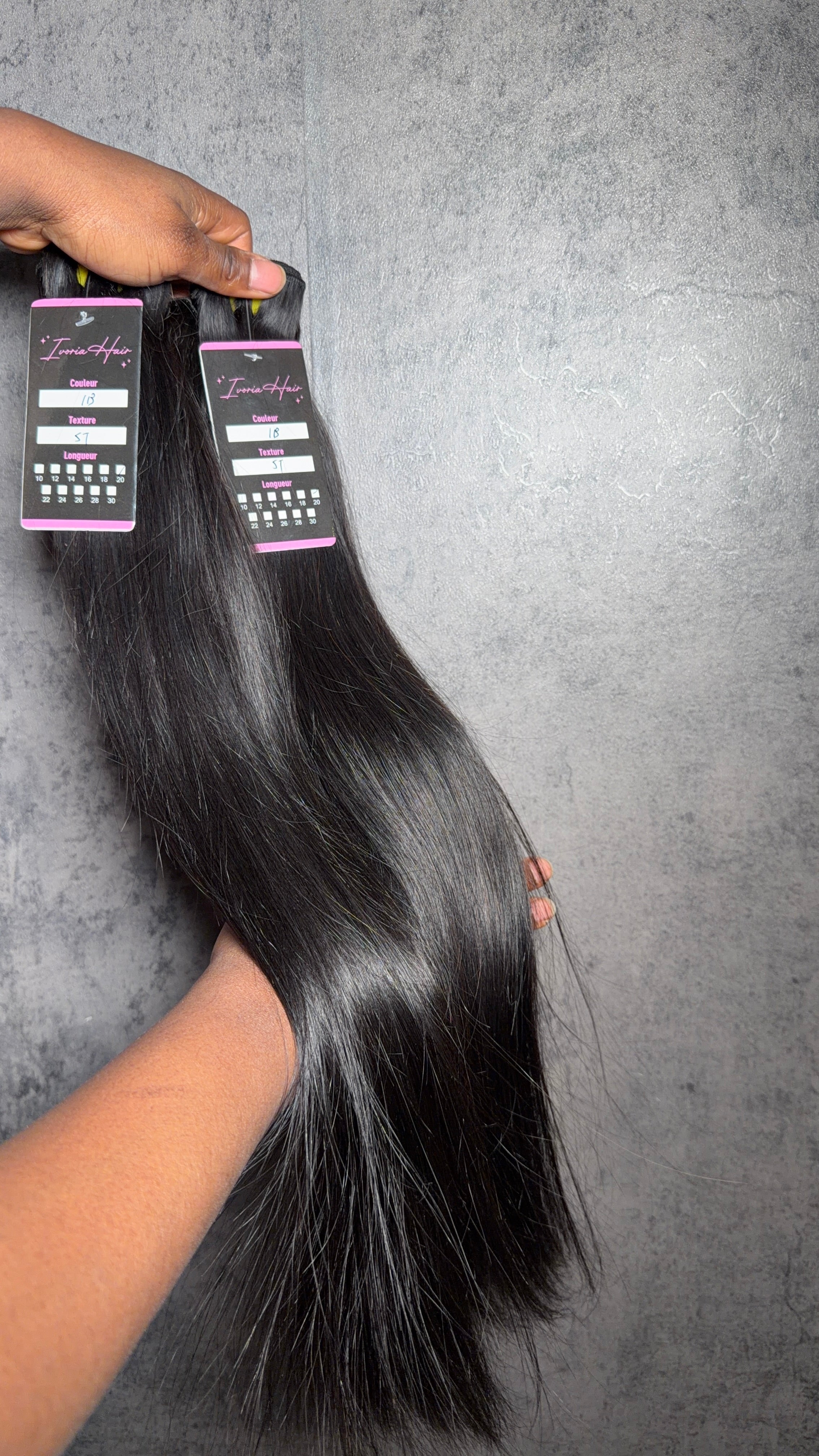 Ivoria Straights bundles