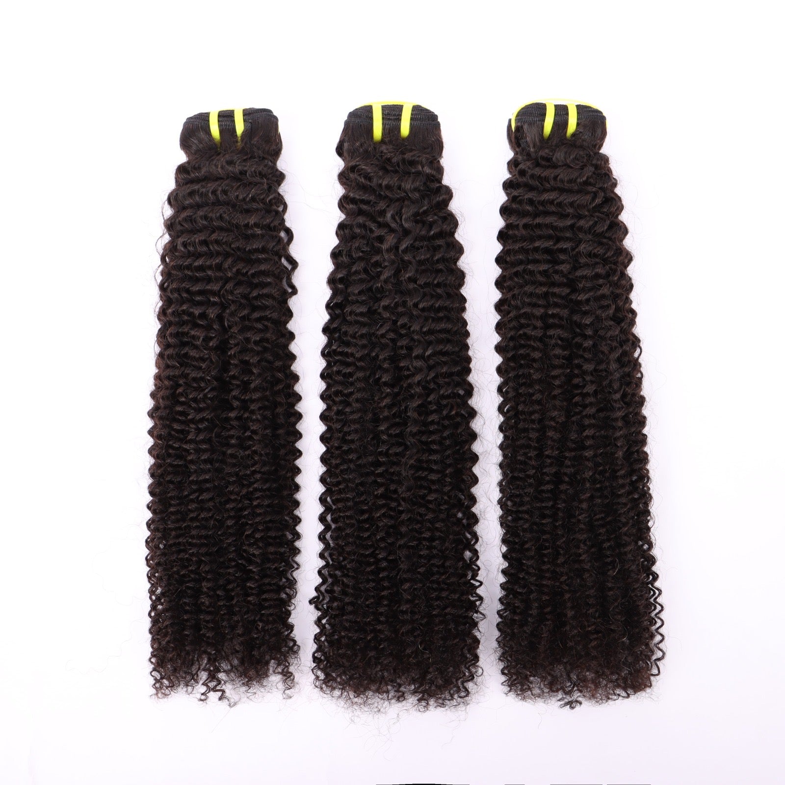 Ivoria kinky curly bundles