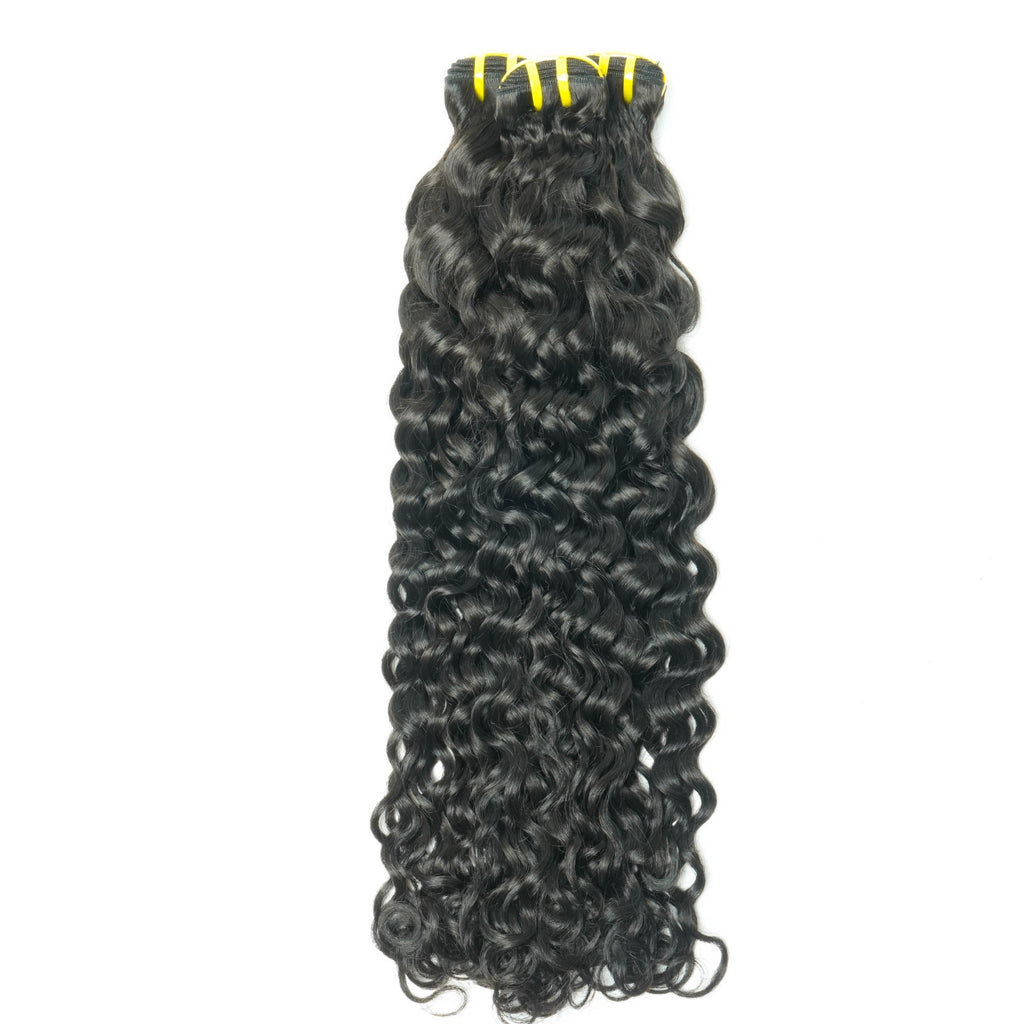Ivoria water wave bundles